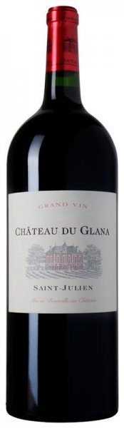 Вино Chateau du Glana, Cru Bourgeois Superieur Saint-Julien AOC, 2011, 1.5 л