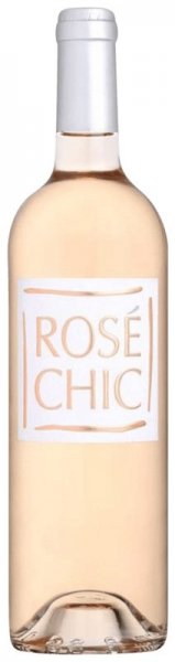 Вино Chateau du Rouet, "Rose Chic", Mediterranee IGP