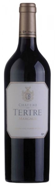 Вино Chateau du Tertre, Margaux AOC Grand Cru, 2018