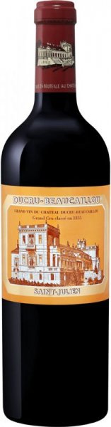 Вино Chateau Ducru-Beaucaillou, Saint-Julien AOC 2-eme Grand Cru Classe, 2016