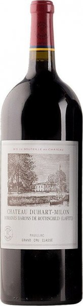 Вино Chateau Duhart-Milon (Rothschild), Pauillac Grand Cru AOC, 2018, 1.5 л