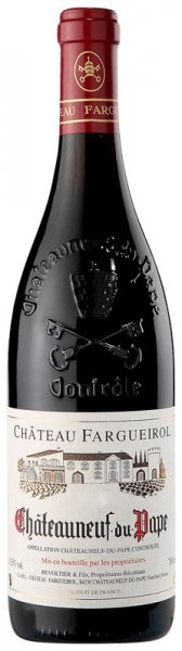 Вино Chateau Fargueirol, Chateauneuf-du-Pape AOC Rouge, 2020