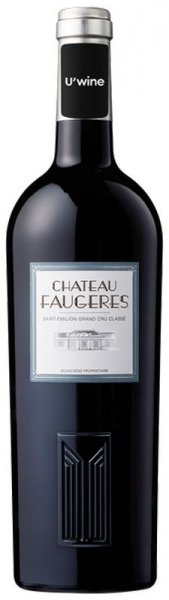 Вино Chateau Faugeres, Saint-Emilion AOC Grand Cru, 2019