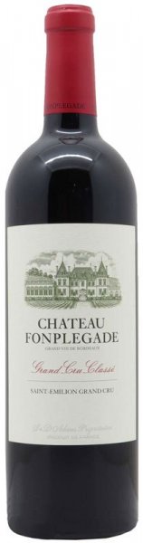 Вино Chateau Fonplegade, Saint-Emilion Grand Cru AOC, 2020