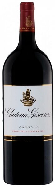 Вино Chateau Giscours, Margaux AOC 3-me Grand Cru, 1996, 1.5 л