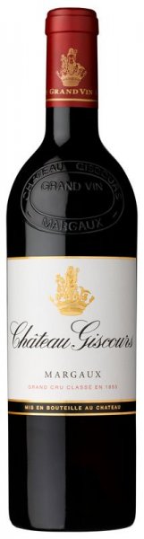 Вино Chateau Giscours, Margaux AOC 3-me Grand Cru, 2019