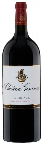 Вино Chateau Giscours, Margaux AOC 3-me Grand Cru, 2017, 1.5 л