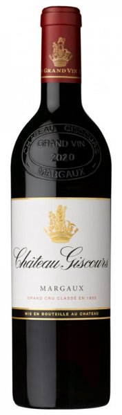 Вино Chateau Giscours, Margaux AOC 3-me Grand Cru, 2020