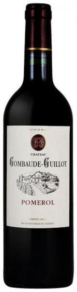 Вино Chateau Gombaude Guillot, Pomerol AOC, 2011