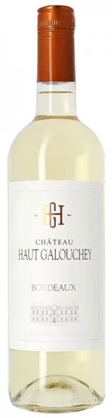 Вино Chateau Haut Galouchey, Bordeaux AOC, 2022