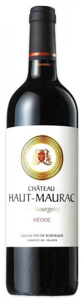 Вино Chateau Haut-Madrac, Cru Bourgeois Haut-Medoc AOC, 2018