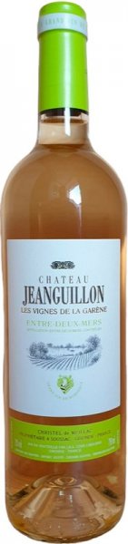 Вино Chateau Jeanguillon Les Vignes de la Garene, Entre-Deux-Mers AOC, 2019