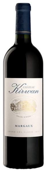 Вино Chateau Kirwan, Margaux AOC, 2017