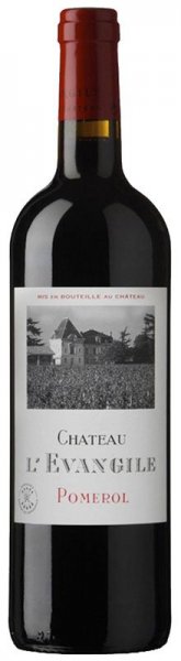 Вино Chateau l'Evangile, Pomerol AOC, 2018