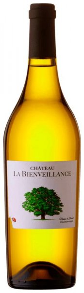 Вино Chateau La Bienveillance, Bordeaux AOC Blanc