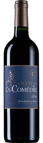 Вино Chateau La Comedie, 2016