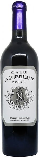 Вино Chateau La Conseillante, Pomerol AOC, 1996