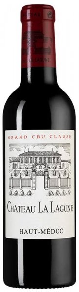 Вино Chateau La Lagune, Haut-Medoc AOC 3-eme Grand Cru Classe, 2017, 375 мл