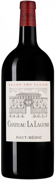 Вино Chateau La Lagune, Haut-Medoc AOC 3-eme Grand Cru Classe, 2005, 3 л