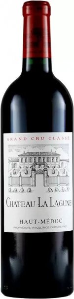 Вино Chateau La Lagune, Haut-Medoc AOC 3-eme Grand Cru Classe, 2017