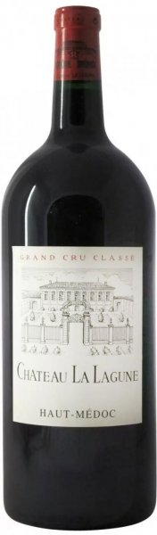 Вино Chateau La Lagune, Haut-Medoc AOC 3-eme Grand Cru Classe, 2015, 1.5 л