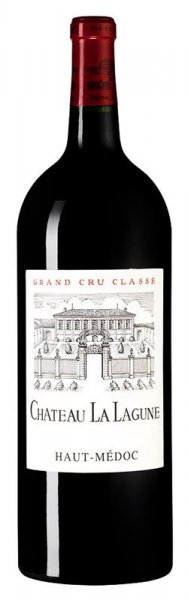 Вино Chateau La Lagune, Haut-Medoc AOC 3-eme Grand Cru Classe, 2012, 3 л
