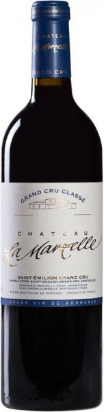 Вино Chateau La Marzelle, Saint-Emilion Grand Cru AOC, 2004