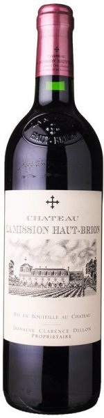 Вино Chateau La Mission Haut-Brion, Pessac-Leognan AOC Cru Classe de Graves, 2018