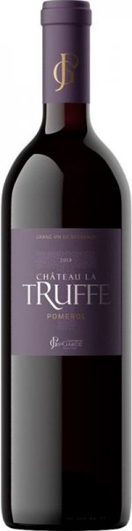 Вино Chateau La Truffe, Pomerol AOC, 2018
