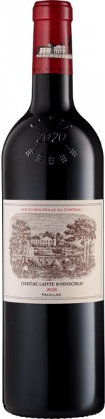 Вино Chateau Lafite Rothschild, Pauillac AOC 1-er Grand Cru, 2020