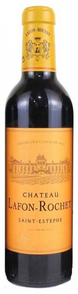 Вино Chateau Lafon-Rochet, St-Estephe AOC 4-me Grand Cru Classe, 2014, 375 мл