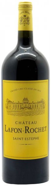 Вино Chateau Lafon-Rochet, St-Estephe AOC 4-me Grand Cru Classe, 2020, 1.5 л