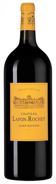 Вино Chateau Lafon-Rochet, St-Estephe AOC 4-me Grand Cru Classe, 2009, 1.5 л