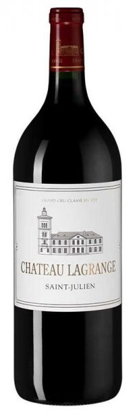 Вино Chateau Lagrange, Saint-Julien AOC 3-eme Grand Cru Classe, 2005, 6 л