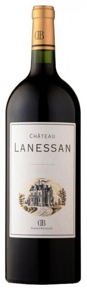 Вино Chateau Lanessan, Cru Bourgeois Haut-Medoc AOC Rouge, 2014, 6 л