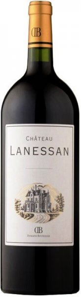 Вино Chateau Lanessan, Cru Bourgeois Haut-Medoc AOC Rouge, 2016, 1.5 л