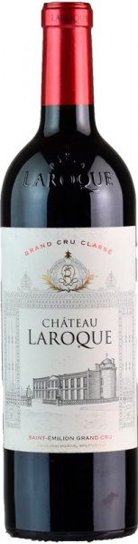 Вино Chateau Laroque, Saint-Emilion Grand Cru AOC