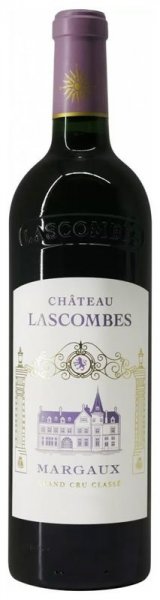 Вино Chateau Lascombes, Margaux 2-me Cru Classe, 2018
