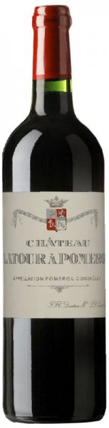 Вино Chateau Latour A Pomerol, Pomerol AOC, 2017