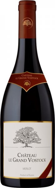 Вино Chateau le Grand Vostock, Merlot