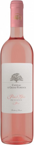 Вино Chateau le Grand Vostock, Pinot Gris Reserve Rose
