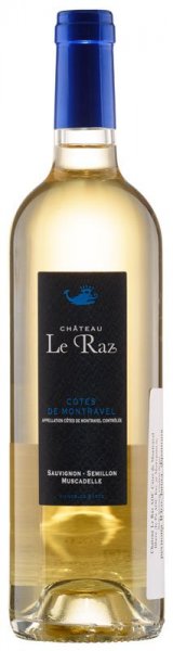 Вино Chateau Le Raz, Cotes de Montravel AOC, 2020