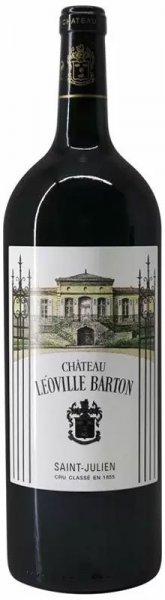 Вино Chateau Leoville Barton, Saint-Julien AOC, 2014, 1.5 л