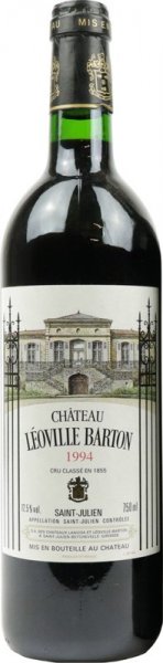 Вино Chateau Leoville Barton, Saint-Julien AOC, 1994