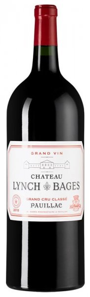 Вино Chateau Lynch Bages Pauillac AOC 5-eme Grand Cru Classe, 2005, 1.5 л