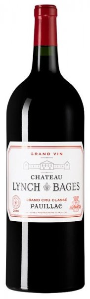 Вино Chateau Lynch Bages, Pauillac AOC 5-eme Grand Cru Classe, 2012, 1.5 л