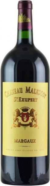 Вино Chateau Malescot St.Exupery AOC 3-em Grand Cru Classe, 2018, 1.5 л