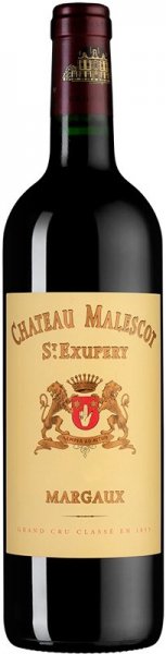 Вино Chateau Malescot St.Exupery AOC 3-em Grand Cru Classe, 2020