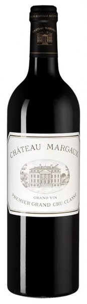 Вино Chateau Margaux, Margaux AOC Premier Grand Cru Classe, 2019