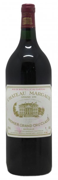 Вино Chateau Margaux, Margaux AOC Premier Grand Cru Classe, 2017, 1.5 л